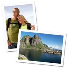 Papel foto glossy tamanho 10x15 180 - R$ 0,12