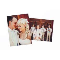 Papel foto glossy tamanho A4 150 g - R$ 0,19