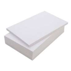 Papel couche matte tamanho A4 80g - R$ 7,00 Papel couche matte tamanho A4 80g - R$ 7,00