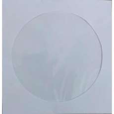 Envelope cd papel liso branco cd - R$ 0,07