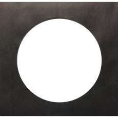 Envelope cd papel preto para cd - R$ 0,08