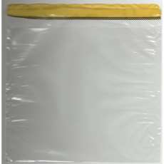 Envelope plástico CD shrink - R$ 0,04