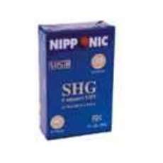 Fita filmadora tc-30 shg - vhsc - R$ 8,30