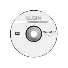 Dvd+r DL 8.5gb 8x elgin - R$ 2,57 Dvd+r DL 8.5gb 8x elgin - R$ 2,57