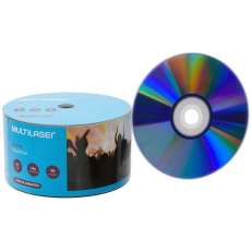 Dvd-r Multilaser printable 8x 4,7 G - R$ 0,80 Dvd-r Multilaser printable 8x 4,7 G - R$ 0,80