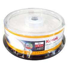 Dvd DL 8,5gb Printable Kodak 8x 240 - R$ 1,99 Dvd DL 8,5gb Printable Kodak 8x 240 - R$ 1,99