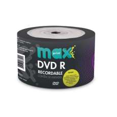 Dvd-r printable 4,7gb 16x Maxprint - R$ 0,80