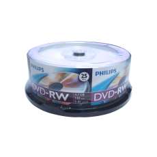 DVD-RW PHILIPS 4.7GB 120MIN - R$ 2,24 DVD-RW PHILIPS 4.7GB 120MIN - R$ 2,24