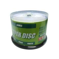 Mídia DL Printable 8,5gb Super Disc - R$ 1,86 Mídia DL Printable 8,5gb Super Disc - R$ 1,86