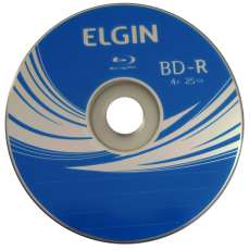 Blu-ray virgem Elgin 25gb 4x Bd-r - R$ 4,15 Blu-ray virgem Elgin 25gb 4x Bd-r - R$ 4,15