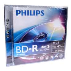 Bd-r blu-ray 25gb 4x philips - R$ 10,10 Bd-r blu-ray 25gb 4x philips - R$ 10,10