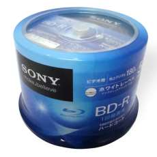 SONY Bluray 25gb Printable 6x BD-R - R$ 2,90 SONY Bluray 25gb Printable 6x BD-R - R$ 2,90