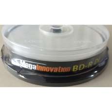 Blu Ray printable 50GB 6x Megainno - R$ 12,45