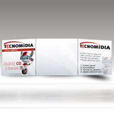 Digifile - 3 Painéis - 4x0 - R$ 0,94