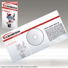 Digifile DVD 3 Painéis 4x4 Triplex  - R$ 1,66