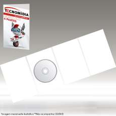 Digifile DVD 4 Painéis 4x0 - R$ 1,64