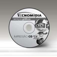 Impressão 1 cor Silk Screen midia - R$ 0,09