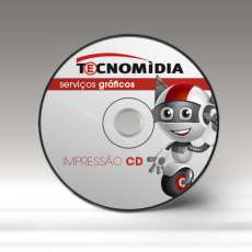 Impressão 2 cores Silk Screen midia - R$ 0,11