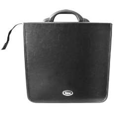 Porta cd aztec de couro p/520 - R$ 64,09