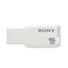 PEN DRIVE SONY USM16GB/WCQ MICROVAL - R$ 54,90