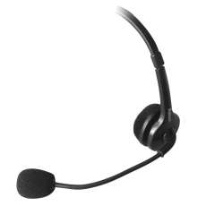 Headset stereo single side aztec - R$ 12,99