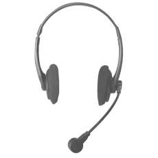 Headset stereo aztec hs02 top - R$ 12,50