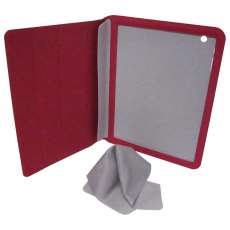 Case para Ipad 1 Smart vermelho - R$ 9,90