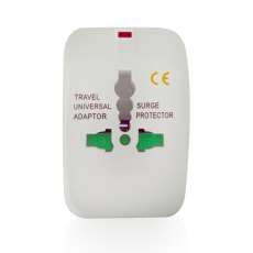 Adaptador de Tomada Universal Bivol - R$ 14,90