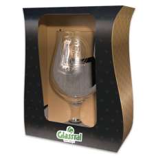 Taça para cerveja 400 ml Glassral G - R$ 22,90