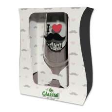 Copo 300 ml I love papai Cerveja - R$ 16,90