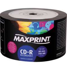 Cd-r printable fullhub 700mb 52x ma - R$ 54,50 Cd-r printable fullhub 700mb 52x ma - R$ 54,50
