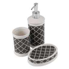 Kit Higiene para Banheiro - Hauskra - R$ 65,09 Kit Higiene para Banheiro - Hauskra - R$ 65,09