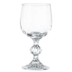 Seis Taças para vinho branco - R$ 17,32