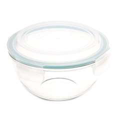 Pote de vidro hermético 1L Glassloc - R$ 73,00 Pote de vidro hermético 1L Glassloc - R$ 73,00