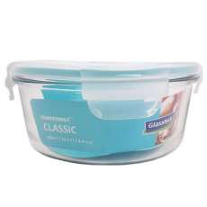 Pote de vidro hermético 950ml Glass - R$ 65,29 Pote de vidro hermético 950ml Glass - R$ 65,29