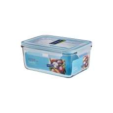 Pote vidro hermético 1,9L Glasslock - R$ 113,50 Pote vidro hermético 1,9L Glasslock - R$ 113,50