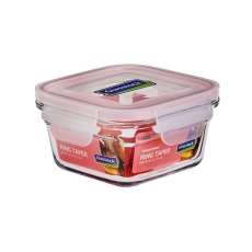 Pote hermético 400 ml Glasslock OCS - R$ 48,22 Pote hermético 400 ml Glasslock OCS - R$ 48,22