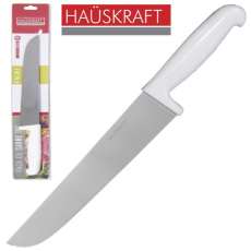 Faca para açougueiro 10pol. Hauskra - R$ 37,02 Faca para açougueiro 10pol. Hauskra - R$ 37,02