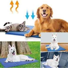 Tapete refrescante para pet 65X50 W - R$ 72,77