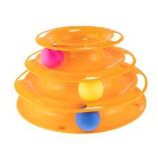 Brinquedo Corre-corre Torre de boli - R$ 46,99