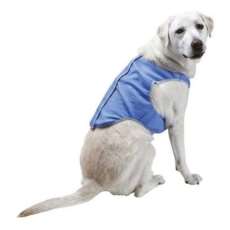 Colete refrescante para pet tamanho - R$ 123,32