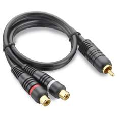 Cabo Y 1 Macho 2 Fêmeas - R$ 3,08