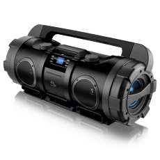 Subwoofer boombox 80W RMS Multilase - R$ 585,02