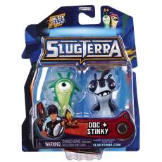 Slugterraneo Figura 2 peça Multikid - R$ 11,90 Slugterraneo Figura 2 peça Multikid - R$ 11,90