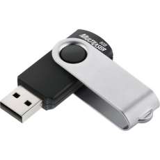 Pen Drive 8GB Preto Twist 2.0  - R$ 30,20