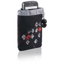 Bolsinha para celular e câmera Mult - R$ 16,41