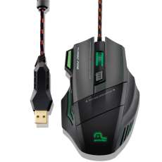 Mouse gamer Profissional Warrior - R$ 150,62 Mouse gamer Profissional Warrior - R$ 150,62