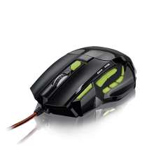 Mouse Óptico XGamer USB 2400DPI - R$ 77,52 Mouse Óptico XGamer USB 2400DPI - R$ 77,52