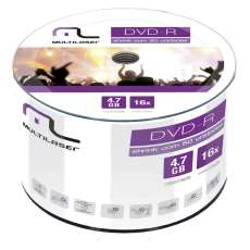 DVD-R 16X 50 unidades shrink Multil - R$ 56,61 DVD-R 16X 50 unidades shrink Multil - R$ 56,61