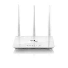 Roteador 300Mbps 3 Antenas - Multi - R$ 84,36